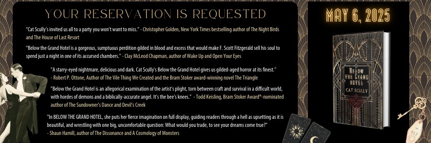 CatMScully's profile banner image