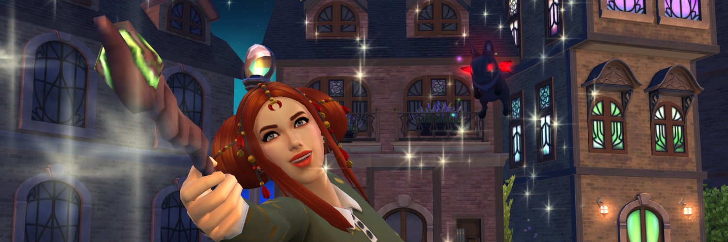 Ruby Star 🔮🧡🐱 banner