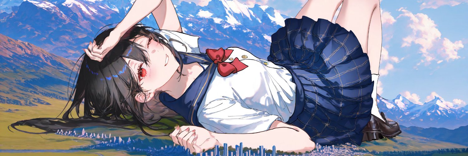 WorldBelowYae's profile banner image