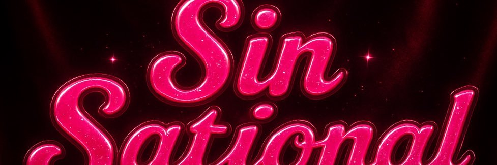 SinSationalX0's profile banner image
