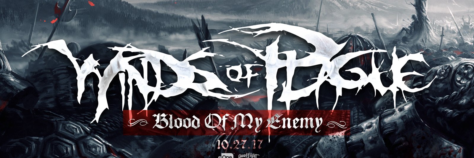 Winds of Plague banner