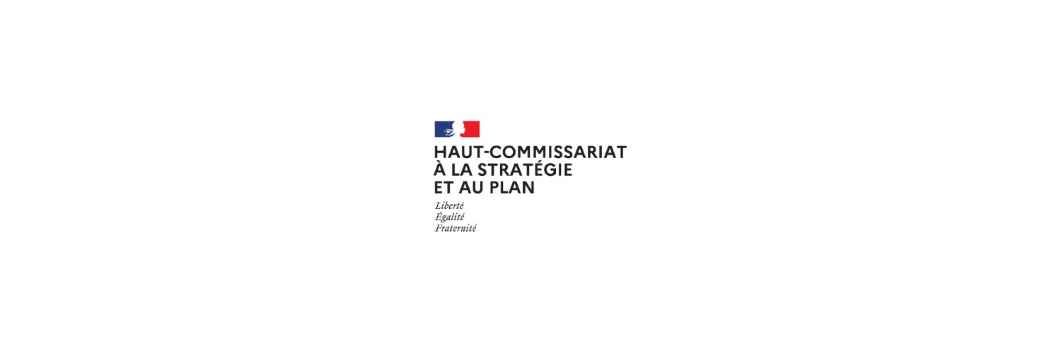 Haut-commissariat à la Stratégie et au Plan's banner