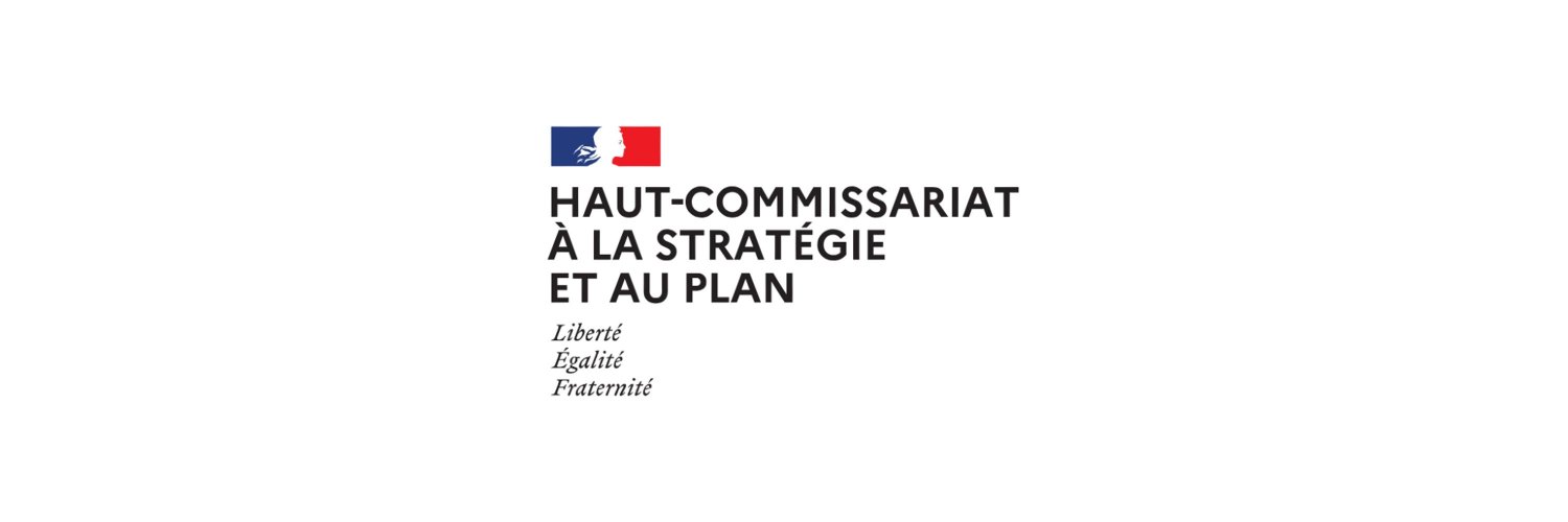 Haut-commissariat à la Stratégie et au Plan banner