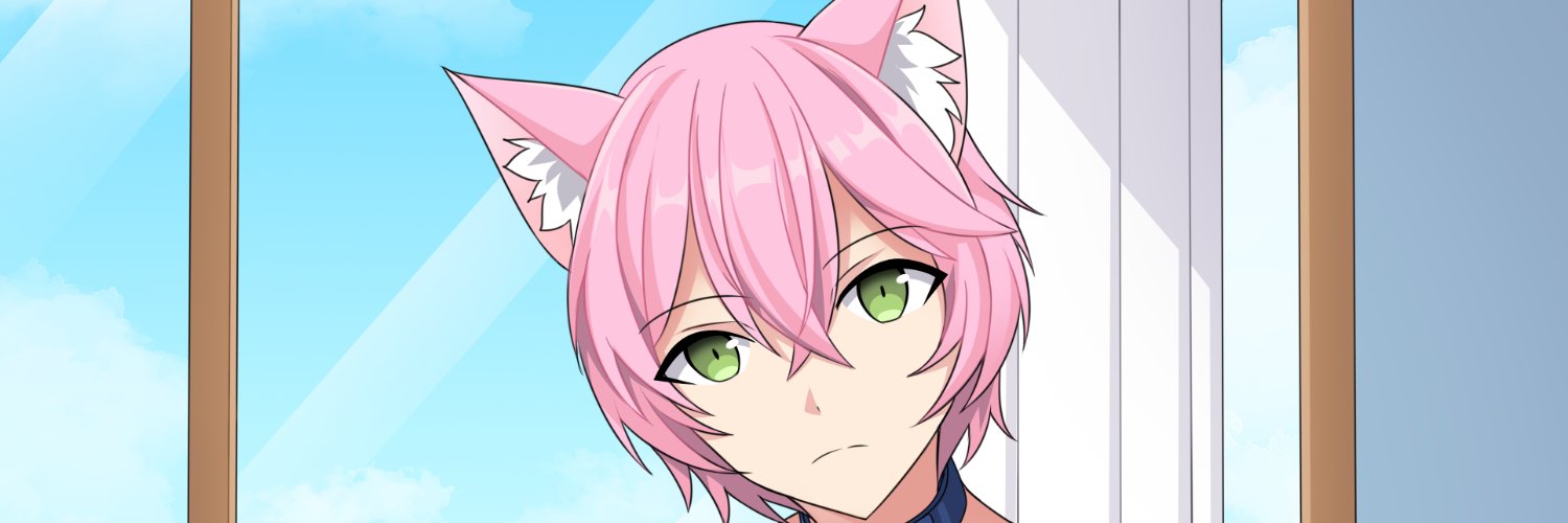 Binnie 🐈☕ banner