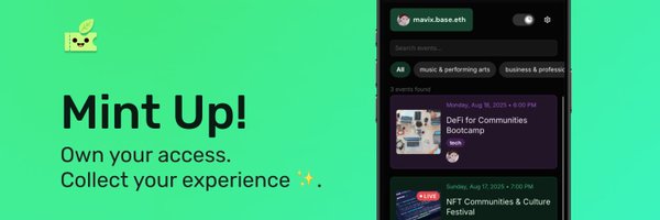 mint_up_labs Profile Banner