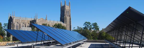 SustainableDuke Profile Banner