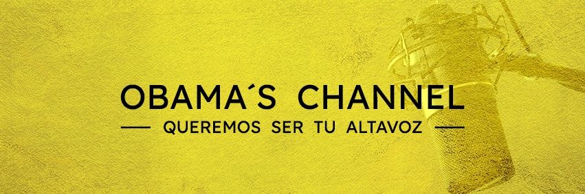 Obamaschannel's profile banner image