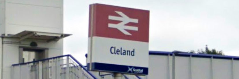 Graeme Cleland banner