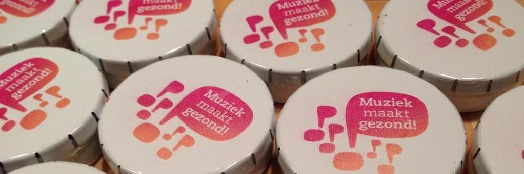 tweet muziektherapie banner