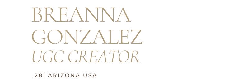 Breanna Gonzalez banner