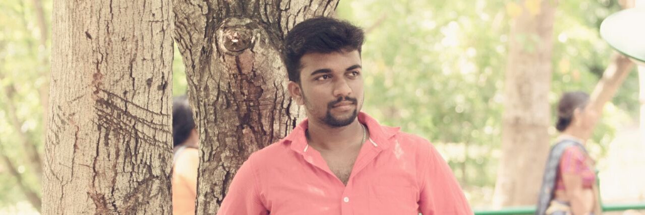 ARUNPRASAD809's profile banner image
