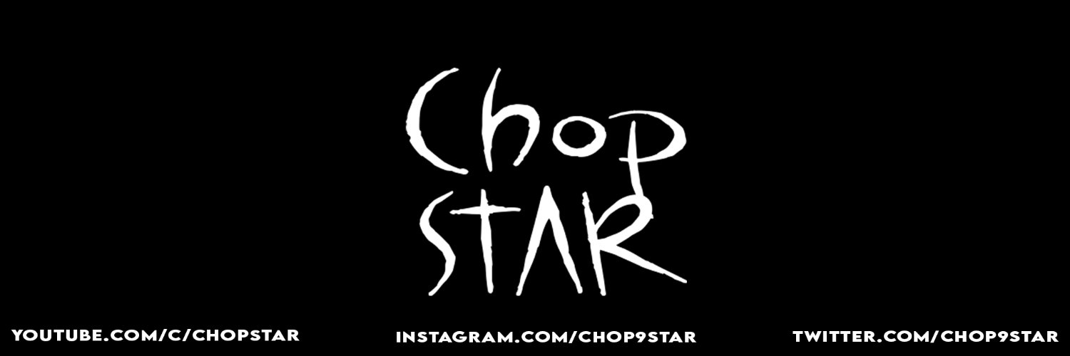 Chop9star's profile banner image