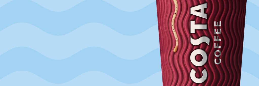 Costa Coffee Kuwait banner