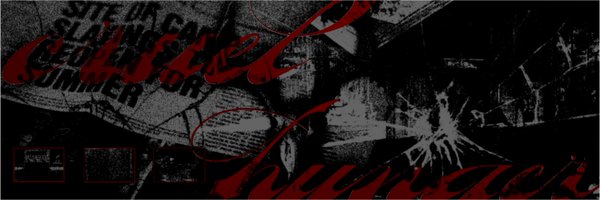 EVILDEVOURS Profile Banner