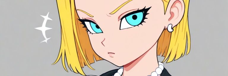 Android 18 banner