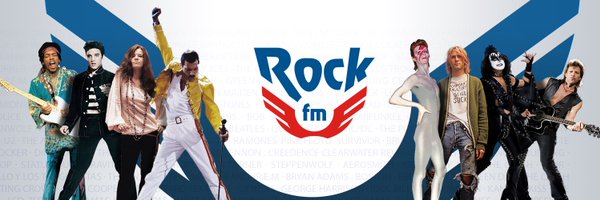 RockFM Profile Banner