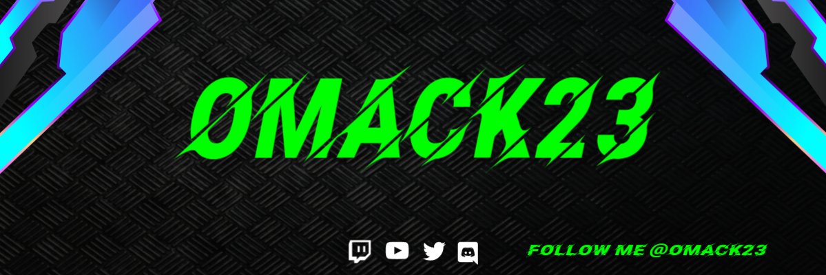 Omack23 banner