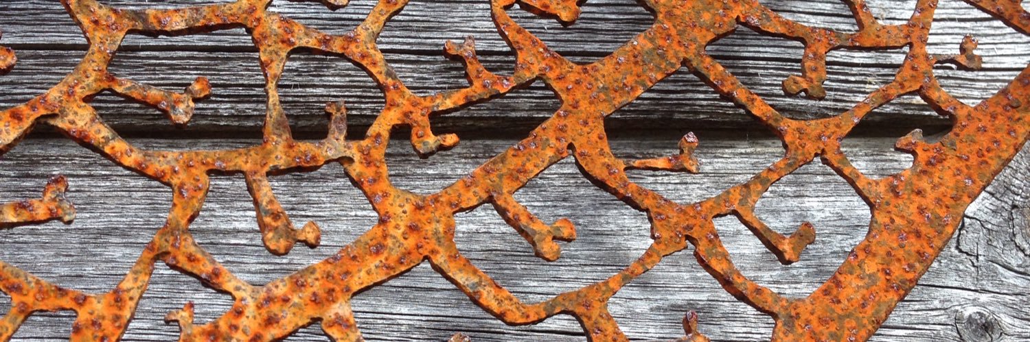 Cranbrook Iron banner