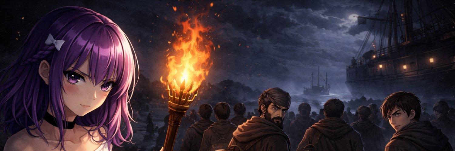 Remigration-chan banner