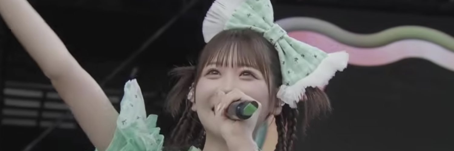 柏木愛理🍚💚ごはんちゃん banner