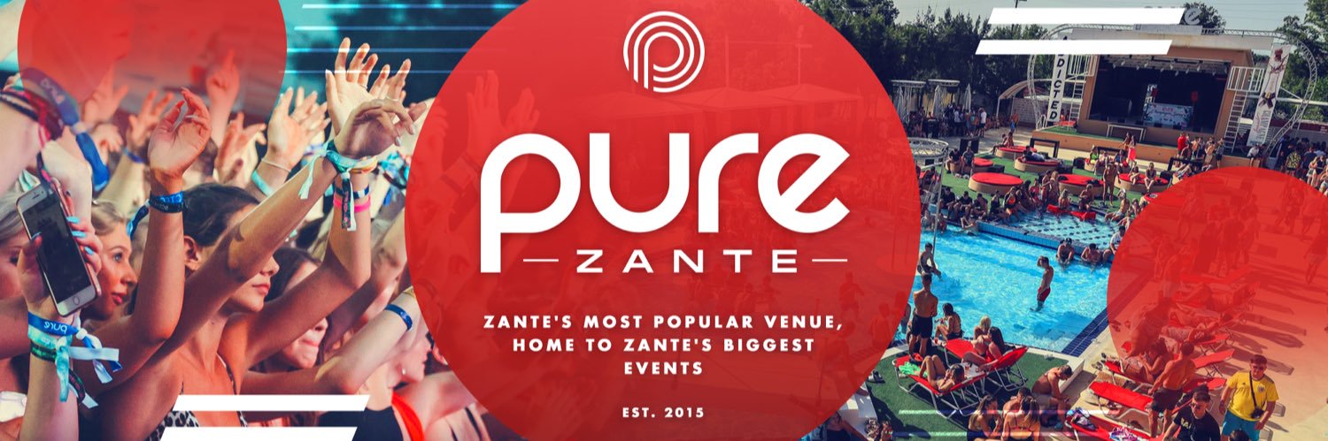 Pure Zante banner