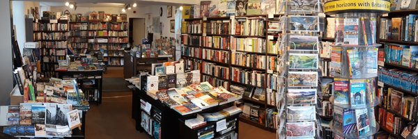 CastlegateBooks Profile Banner