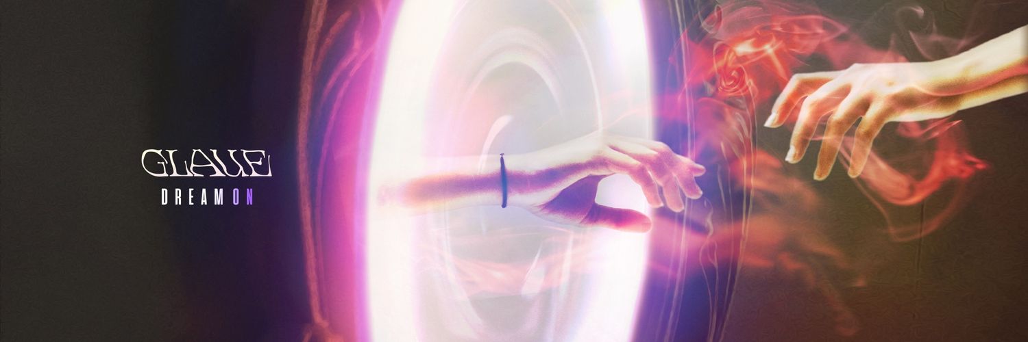 Glaue banner