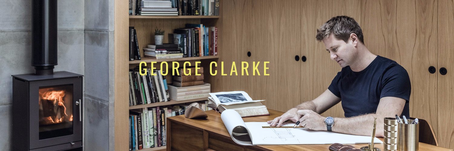 George Clarke Profile Banner