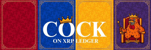 C0CKonXRP Profile Banner