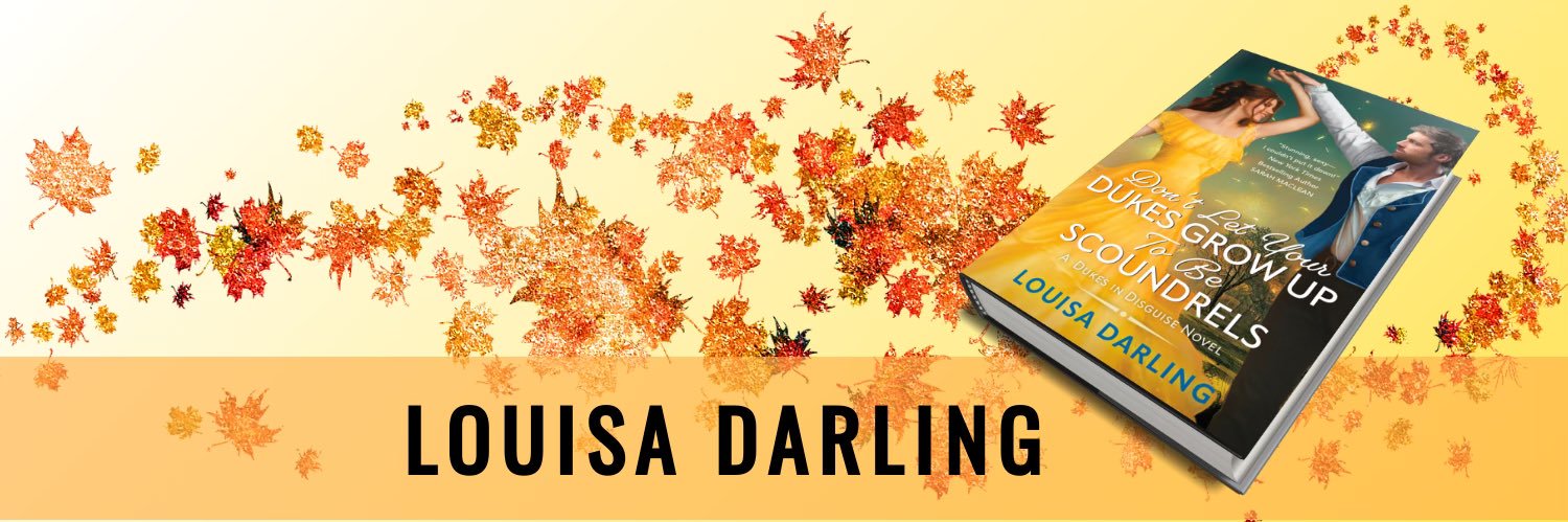 LouisaEdwards's profile banner image