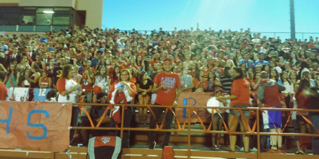 Matador Football banner
