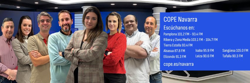 COPE Navarra banner