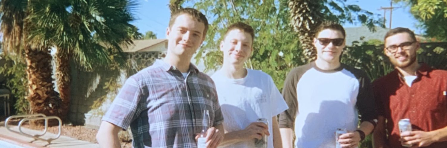 SamTregoning14's profile banner image