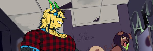 AdamTheWolf550 Profile Banner
