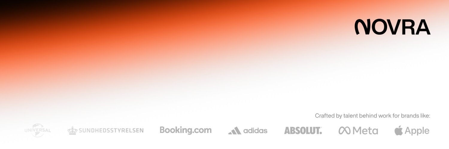 Novra Design banner