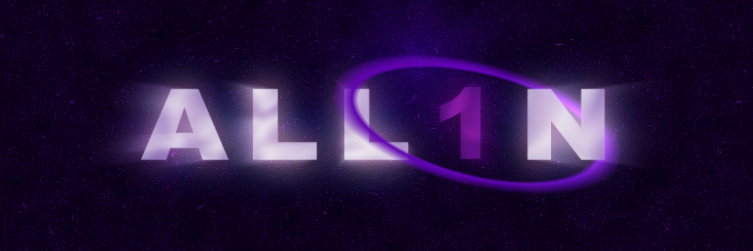 All1n 尊き者 banner