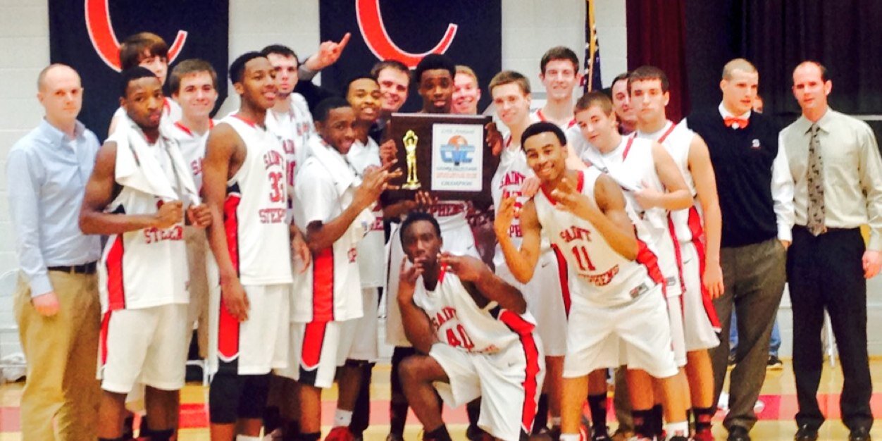 Saint Stephens banner