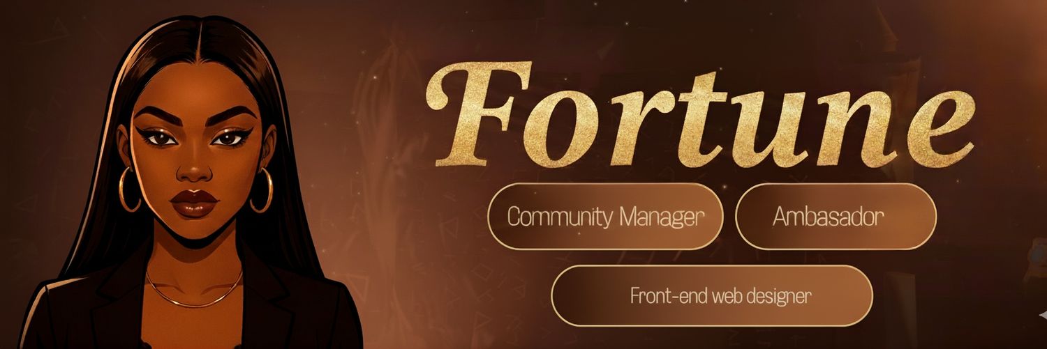Fortune 🌚❤️‍🔥 banner
