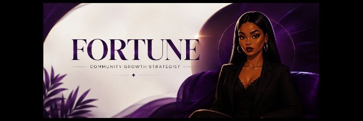 Fortune 🌚❤️‍🔥 banner