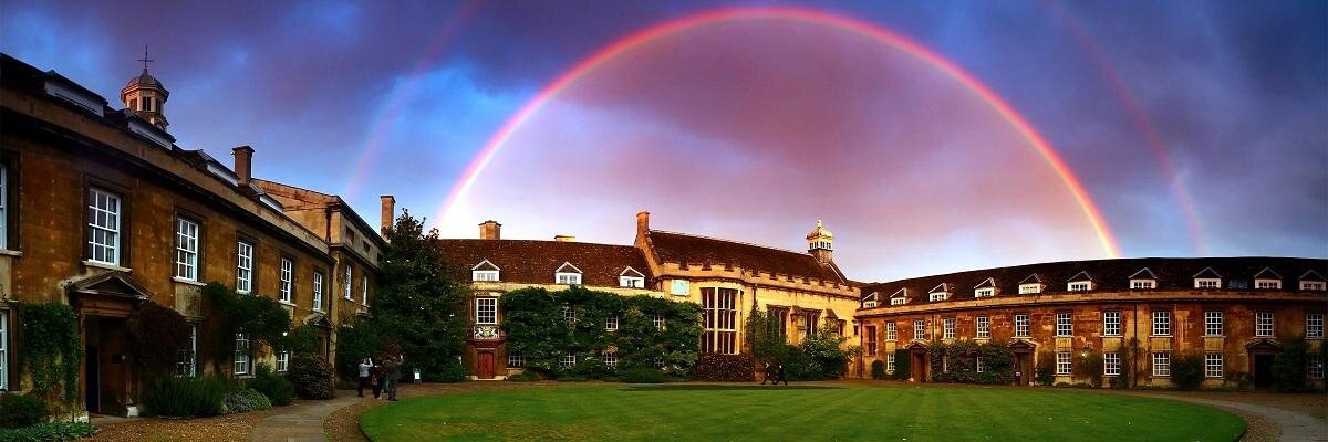 Christ's Access banner