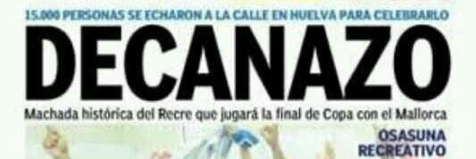 Decanazo banner