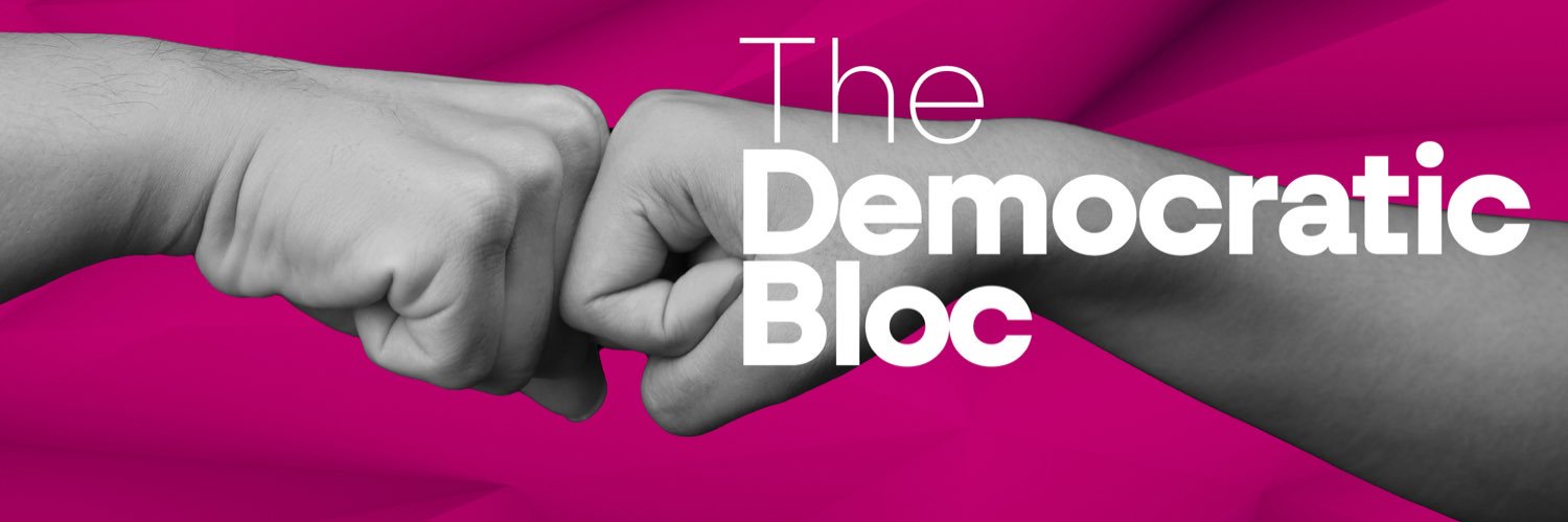 DemBloc banner