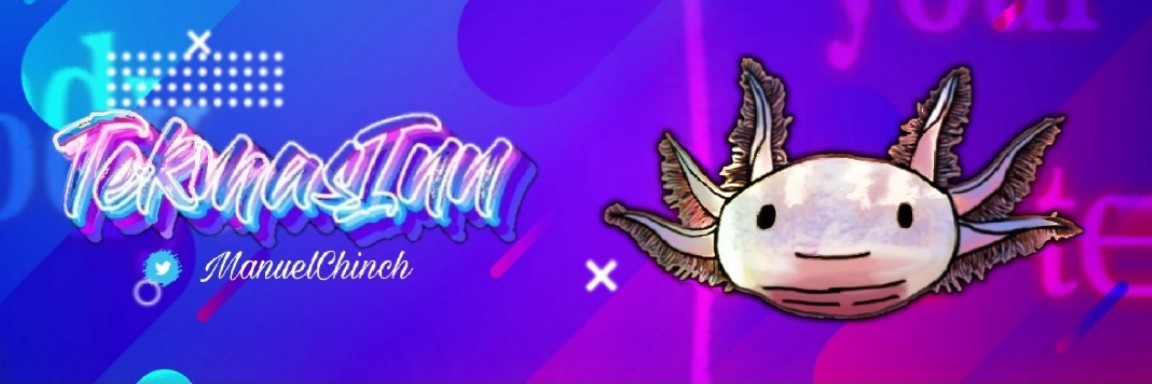Tekmasinn's profile banner image