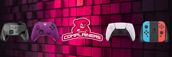 VGComplainers Profile Banner