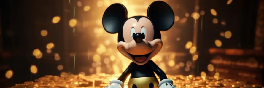 Mickey Mortis banner