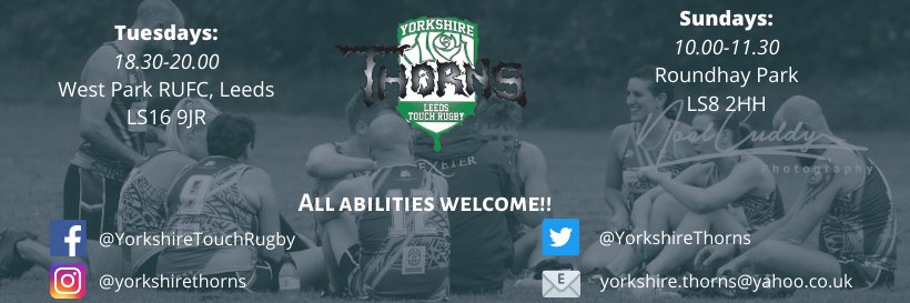 Yorkshire Thorns (@YorkshireThorns) / Posts / X