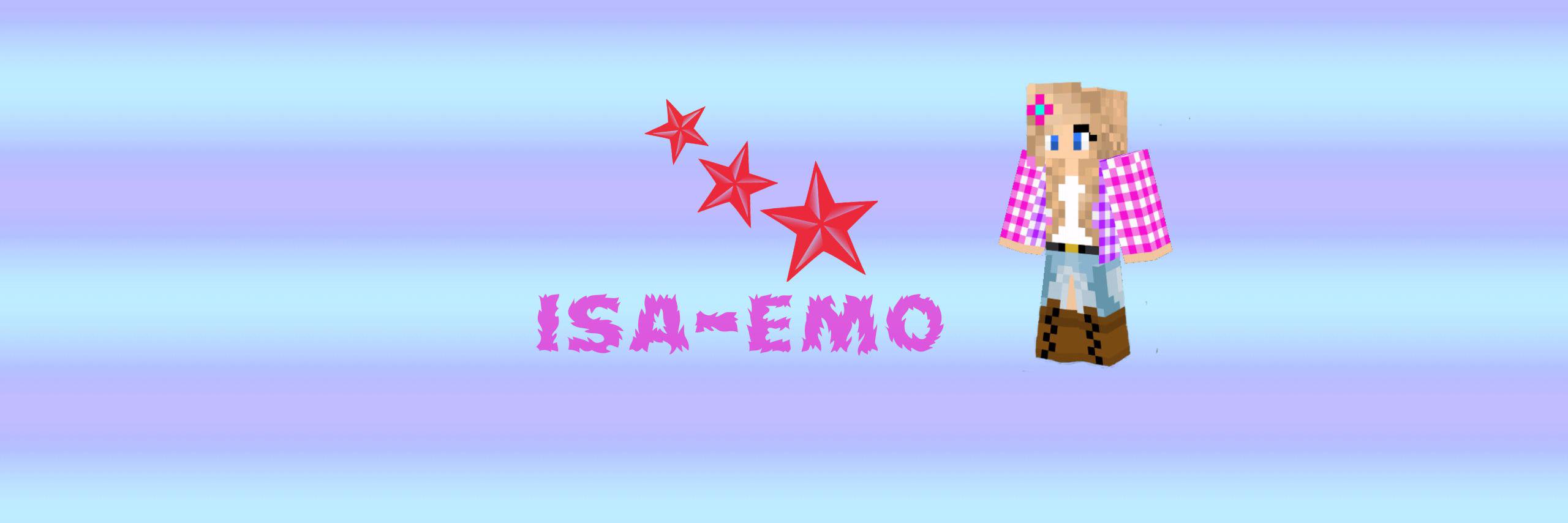isaemo28's profile banner image