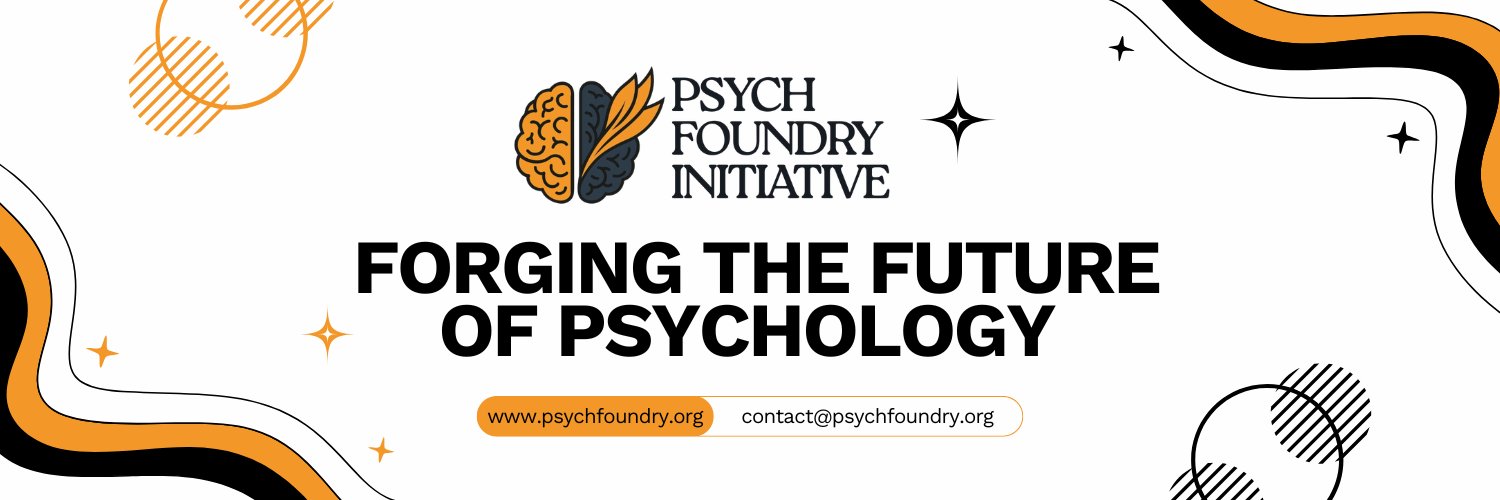 Psych Foundry Initiative banner