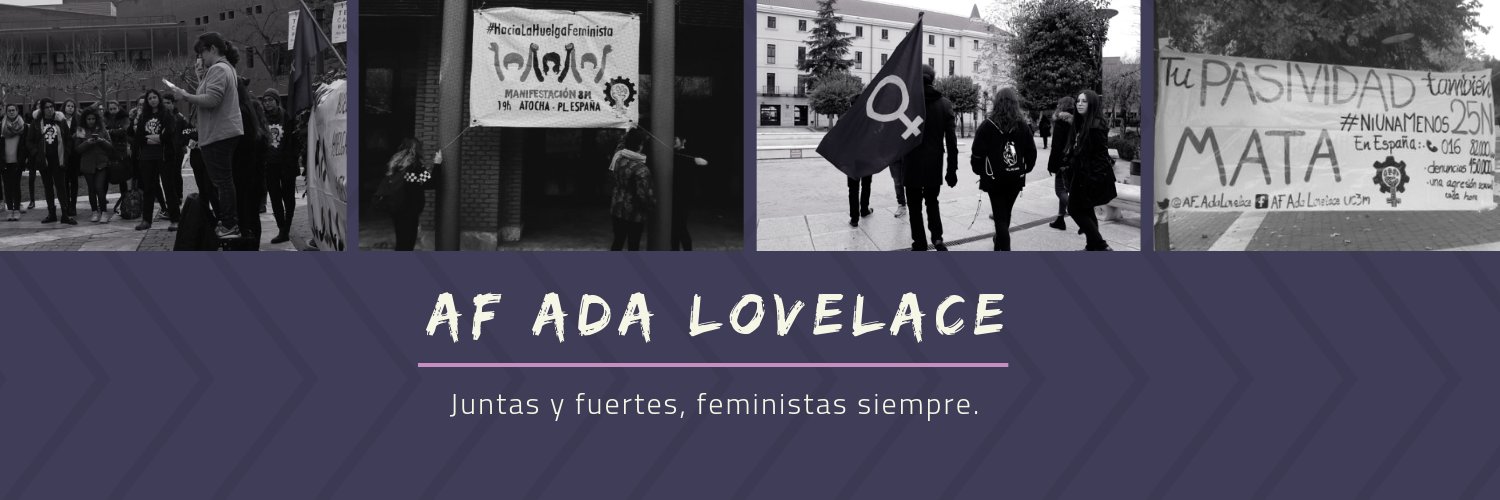 AF Ada Lovelace UC3M banner