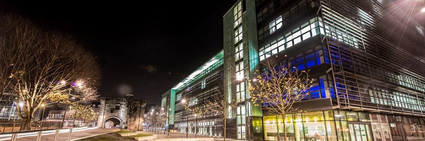 DMU BAL Placements banner